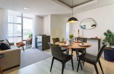 Apartamento moderno com 3 dormitórios e lazer completo no jardim prudência