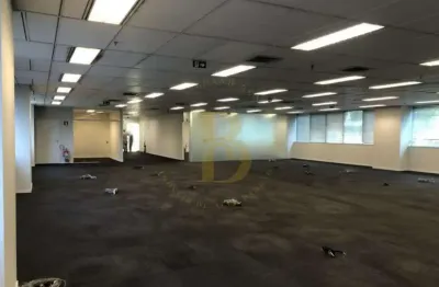 Sala comercial para alugar na Avenida Doutor Chucri Zaidan, 80, Brooklin, São Paulo