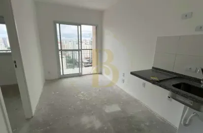 Studio moderno na vila olímpia com 1 suíte e lazer completo em condomínio com piscina e academia