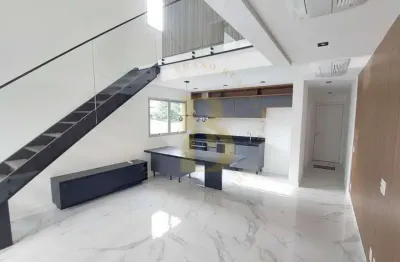 Apartamento duplex  á venda de 81m² privativo com 1 suíte no jardim paulista