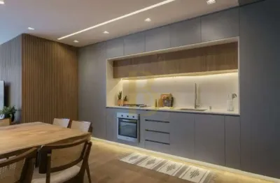 Apartamento mobiliado á venda na vila clementino de 70m², 2 dormitórios e 1 vagas