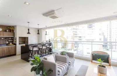 Apartamento na vila nova conceição próximo ao parque ibirapuera