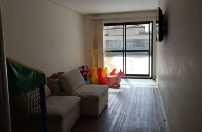 Apartamento com 65 m², 2 quartos à venda e locação no campo belo