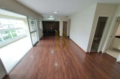 Apartamento para locação com 127m², com 03 suítes e 03 vagas de garagem no brooklin sp