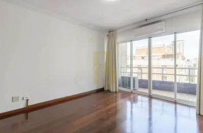 Apartamento para locação de 118m², com 3 quartos e 3 vagas no itaim bibi