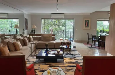 Apartamento 262m2, 3 suites, 3 vagas + academia completa na melhor região do jardins.