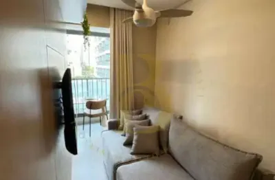 Apartamento com 1 quarto à venda na Rua Getúlio Soares da Rocha, 135, Campo Belo, São Paulo