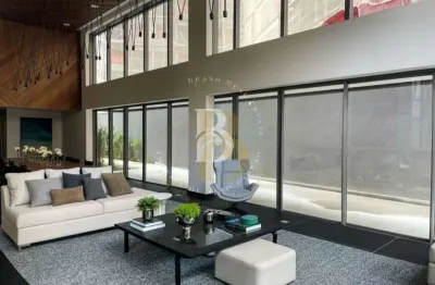 Apartamento elegante e moderno em localização cobiçada no itaim bibi.