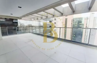 Apartamento com 348 m², 3 quartos sendo 3 suítes à venda no bairro jardim paulista.