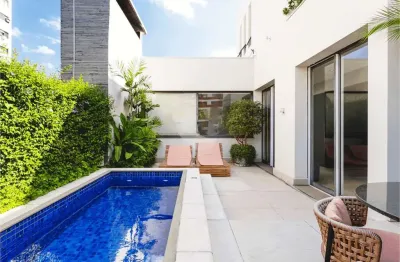 Elegante cobertura duplex, em região nobre, localizada no jardim américa.