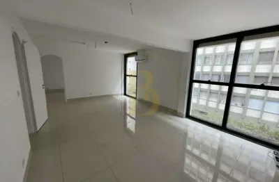 Conjunto comercial à venda ? 135m² | 6 salas | 4 banheiros | cozinha | 2 vagas