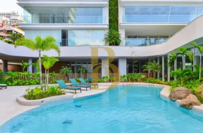 Apartamento com 186 m², 2 quartos sendo 2 suítes à venda no bairro moema.