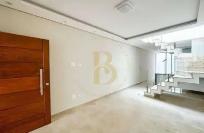 Casa á venda e locação de 120 m², 3 suítes e 2 vagas no bairro campo grande.