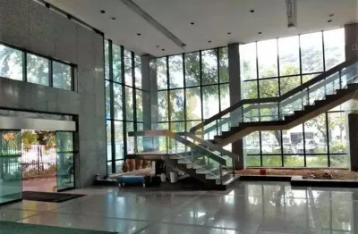Prédio comercial para venda e locação | 6.870 m² | 90 vagas | campo belo , sp