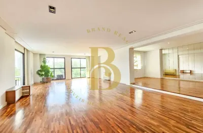 Apartamento pra venda , reserva casa grande, andar alto, 380m², 4 suítes, 5 vagas, squash.