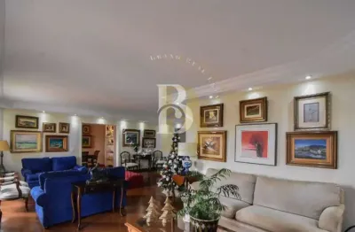 Lindo apartamento a venda no brooklin, 252m², 4 quartos, 4 vagas, andar alto.
