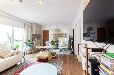Apartamento com 96 m², 2 quartos sendo 1 suíte à venda no bairro moema.