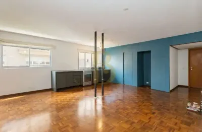 Apartamento com 108 m², 2 quartos sendo 1 suíte à venda no jardim paulista.