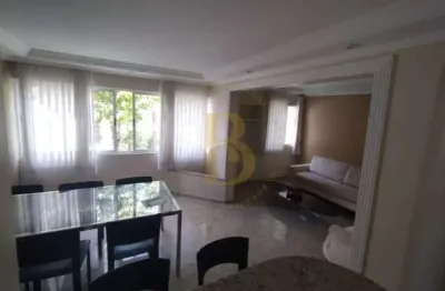 Apartamento com 2 quartos à venda na Avenida Aratãs, 871, Moema, São Paulo