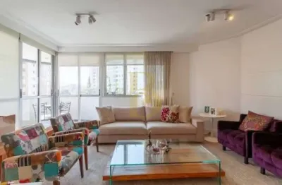Apartamento com 3 quartos à venda na Rua Pascal, 760, Campo Belo, São Paulo