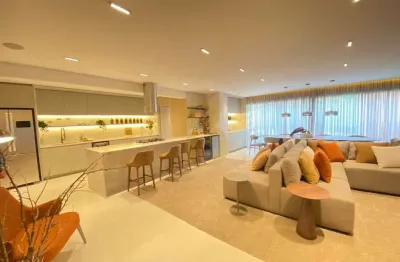 Apartamento com 3 quartos à venda na Alameda dos Maracatins, 1545, Moema, São Paulo