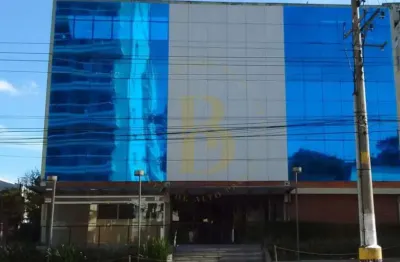 Prédio comercial para locação ? 1.040 m² | 18 vagas de garagem