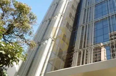 Prédio comercial para venda e locação em moema com 6.287 m² | 8 andares