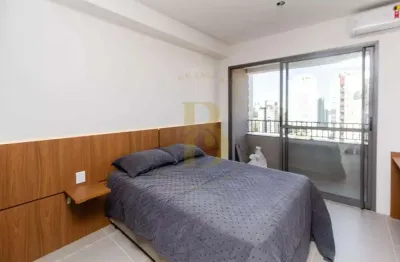 Apartamento com 1 quarto à venda na Rua Quatá, 547, Vila Olímpia, São Paulo