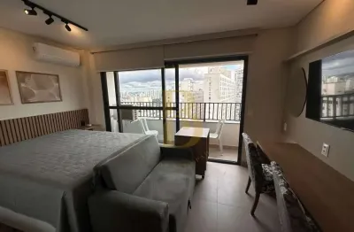 Studio mobiliado à venda ? vila mariana | 27m² | completo e pronto para morar