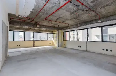 Conjunto comercial à venda | 103m² | iluminação natural | alto padrão ? itaim bibi