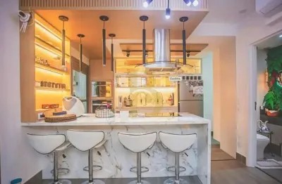 Apartamento garden à venda na vila mariana ? 162m² | 3 suítes | 3 vagas | varanda gourmet