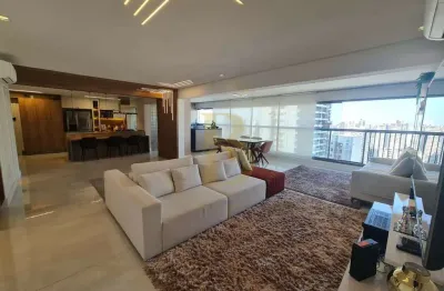 Apartamento na vila mariana com 162m², 3 suítes e varanda gourmet
