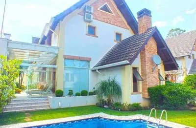 Casa de condomínio com 5 dormitórios, 478m², à venda em são paulo, chácara monte alegre