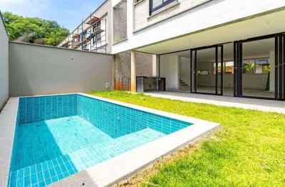 Casa de condomínio com 450 m², 4 quartos sendo 4 suítes à venda no bairro alto da boa vista.