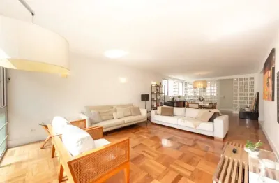 Apartamento com 200 m², 3 quartos sendo 3 suítes à venda no bairro itaim bibi.