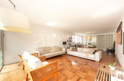 Apartamento com 200 m², 3 quartos sendo 3 suítes à venda no bairro Itaim Bibi.
