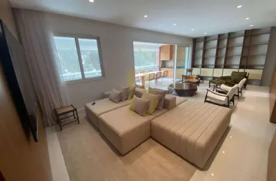 Apartamento á venda de 152m², com 3 suítes e 3 vagas na vila olimpia