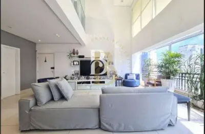 Apartamento com 4 quartos à venda na Rua Antônio de Macedo Soares, 970, Campo Belo, São Paulo