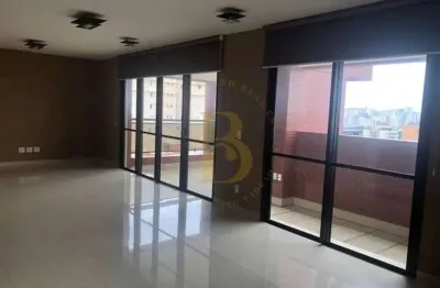Apartamento 1 por andar à venda com 208m² , 4 suítes no bairro vila mariana