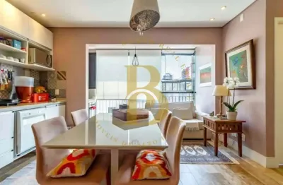 Cobertura duplex com 94 m², 2 quartos sendo 1 suíte à venda no metrô saúde.