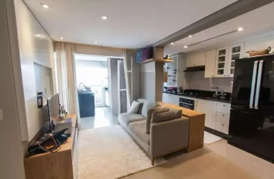 Apartamento de 75m², 2 dormitórios /1 suíte , 2 vagas na aclimação.