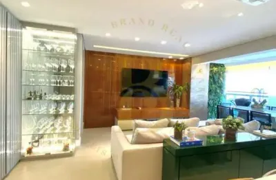 Apartamento à venda de 103m², com 2 suítes e 2 vagas no bosque da saúde