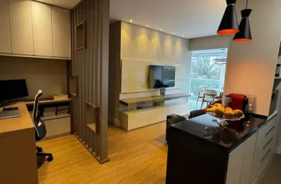 Apartamento 74m² , 2 quartos , 1 suíte e 2 vagas à venda na aclimação