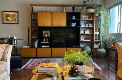 Apartamento com 136 m², 3 quartos sendo 1 suíte à venda no bairro itaim bibi.