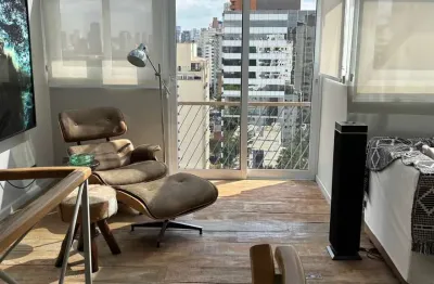 Apartamento com 180 m², 1 quarto sendo 1 suíte à venda no bairro jardim paulista.