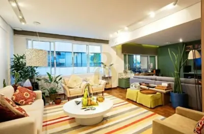 Apartamento reformado para venda e locação no jardim paulista de 153 m² com 2 suítes e 1 vaga.