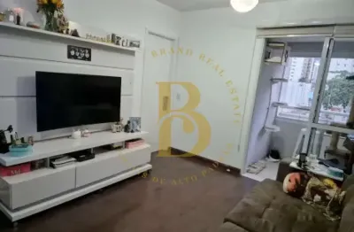 Apartamento com 57 m², 2 quartos sendo 1 suíte à venda no bairro vila olímpia.