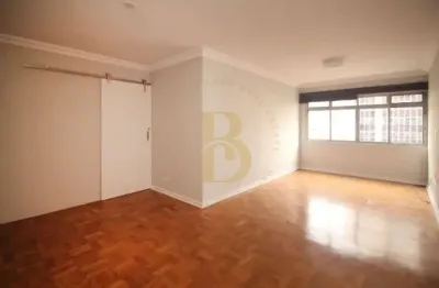 Apartamento com 100 m², 2 quartos sendo 1 suíte à venda no bairro vila nova conceição.