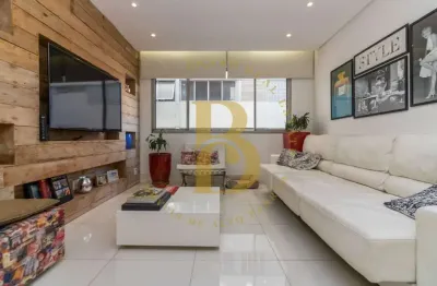 Apartamento com 97 m², 4 quartos sendo 1 suíte à venda no bairro itaim bibi.