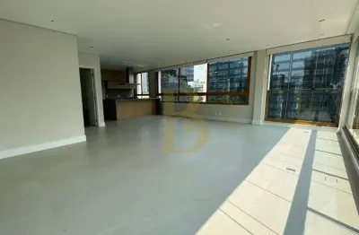 Apartamento com 147 m², 3 quartos sendo 3 suítes para alugar no bairro itaim bibi.